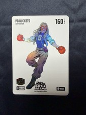 PB BUCKETS Blizzard Brawl Bo Jackson Battle Arena Highlighted RC paige Bueckers