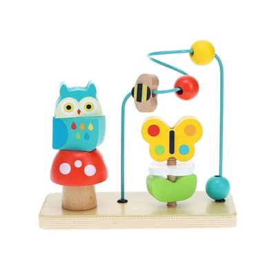 Petit Collage Wooden Activity Trio Garden