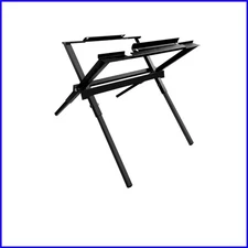 10-Inch Adjustable Folding Workbench - High Strength & Portable Table Saw Stand