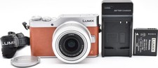 Used Panasonic LUMIX GF9 Digital Mirrorless Camera Used