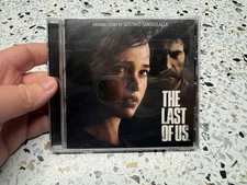 Last of Us (Video Game Soundtrack) by Santaolalla, Gustavo (CD, 2013)