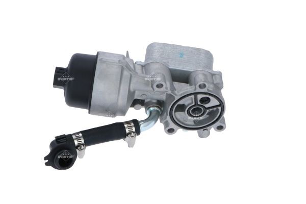 Oil Cooler fits FORD MONDEO Mk4 TDCi 2.0D 07 to 15 NRF 1232498 1256739 1363095 - Image 3