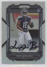 Treylon Burks