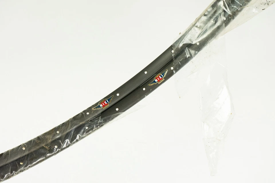 NOS NISI CORSA STRETTO 32 LOCH FELGEN RENNRAD FAHRRAD VINTAGE 700C SCHLAUCH 80er - Bild 2 von 4