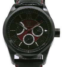 VARTIX ALIVE Table Facet Red Black Bezel