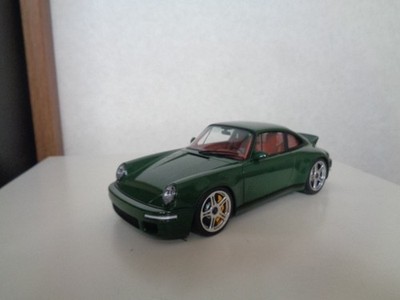 Real 1 18 Porsche Porsche 911 RUF CTR