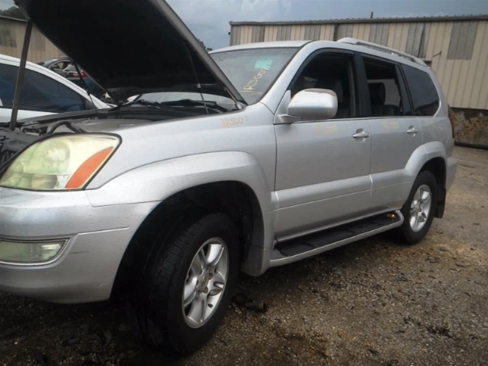 Engine 4.7L VIN T 5th Digit 2UZFE Engine Fits 05-09 LEXUS GX470 104907894 Foto 4 de 4