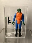 Star Wars Vintage Walrus Man AFA 80 WHITE TUSK Graded Figure Variant kenner