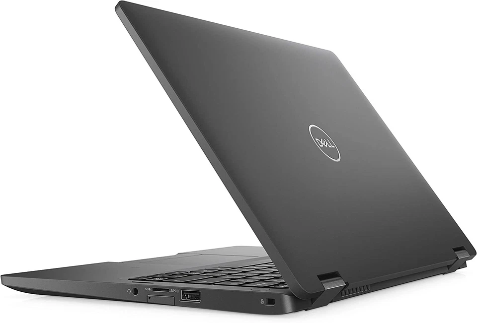 Dell 5300 Laptop 13.3" 8th Gen Intel Core i5, Fast SSD, 16GB, Webcam, Windows 11 - Image 4 of 4