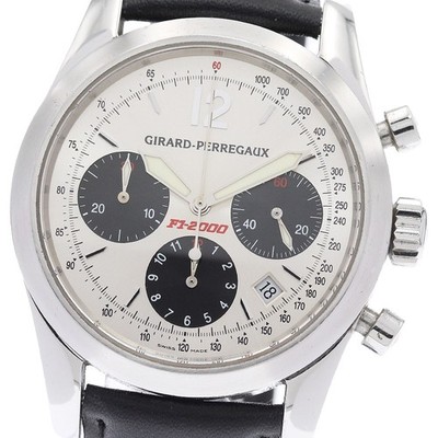 GIRARD PERREGAUX Ferrari F1-2000 4956 Chronograph Automatic Men's Watch_938343