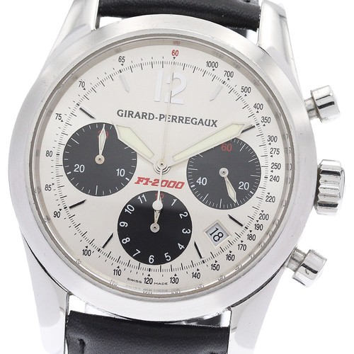 GIRARD PERREGAUX Ferrari F1-2000 4956 Chronograph Automatic Me...