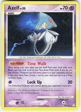 Azelf Rare Legends Awakened 19/146 HP Normal on eBay