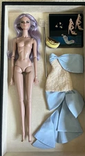 Lilith Madamoiselle exclusive doll, 2019 NuFace, Integrity Toys