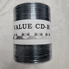 CD-R Blank Discs