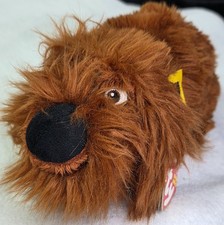 Ty Beanie Baby - DUKE the Dog Secret Life Of Pets Mint Condition CLEAN