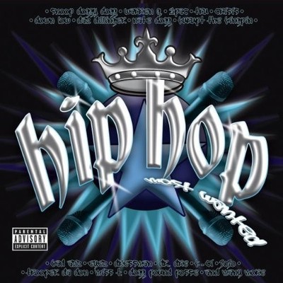 CD Hip Hop Most Wanted Vol. 1 von Various Artists Doppel CD (K39) ORIGINAL NEU