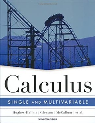 Calculus : Single and Multivariable Hardcover