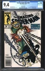 Amazing Spider-Man (1963) #298 Newsstand Edition CGC 9.4 NM