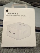 Apple 35W Compact Power Adapter