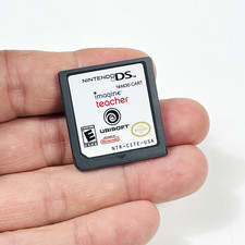 Imagine: Teacher (Nintendo DS, 2008) CARTRIDGE ONLY Works, Tested