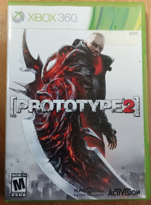 Prototype 2 (Microsoft Xbox 360) Tested