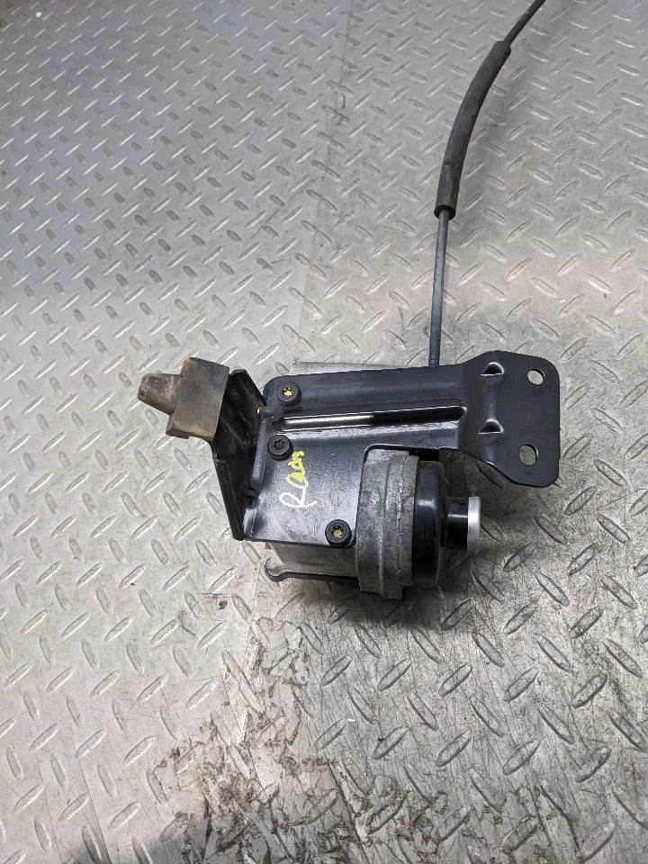 Conjunto de servo de control de crucero ECM chasis compatible con 03-06 Lincoln & Town Car 1177667 Foto 3 de 4