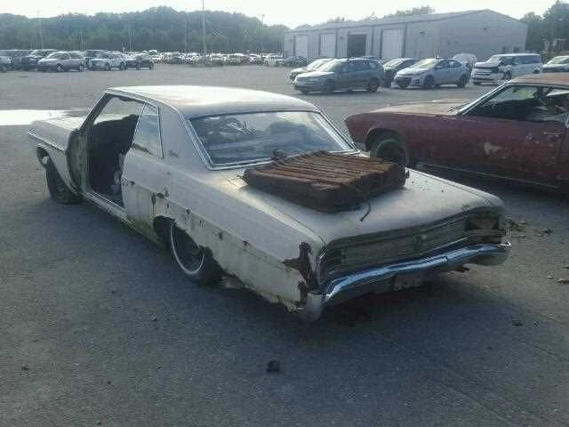 Vidrio para puerta delantera derecha pasajero 2 puertas HT compatible con Buick Special Chevelle Tempest 1964 Foto 4 de 4