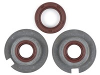 Wellendichtringsatz Motor -BGM Pro, Fkm/Viton® (E10 BestäNdig)- Vespa Wideframe