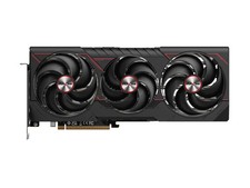 SAPPHIRE AMD Radeon RX 9070 XT 16GB GDDR6 PCI Express 5.0 x16 ATX Graphics Card
