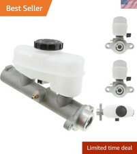Durable Machined Brake Master Cylinder For Reliable Performance - 12.1 X 6.5 In Durable Machined Brake Master Cylinder For Reliable Performance - 12.1 X 6.5 In