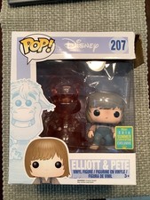 Funko Pop! Vinyl Super 6 in: Disney - Elliott (Invisible) and Pete (2-Pack) -...