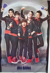 Korean Band Big Bang | eBay