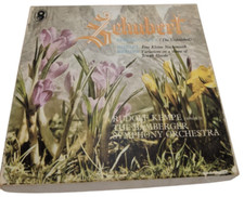 TT437 SCHUBERT UNFINISHED SYMPHONY A- Boxed Reel to Reel Tape Original Recording