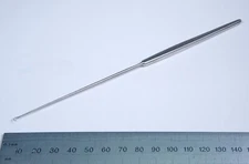 V. Mueller #RH2734 Gillies-Dingman Hook 7½" Stainless Steel Surgical