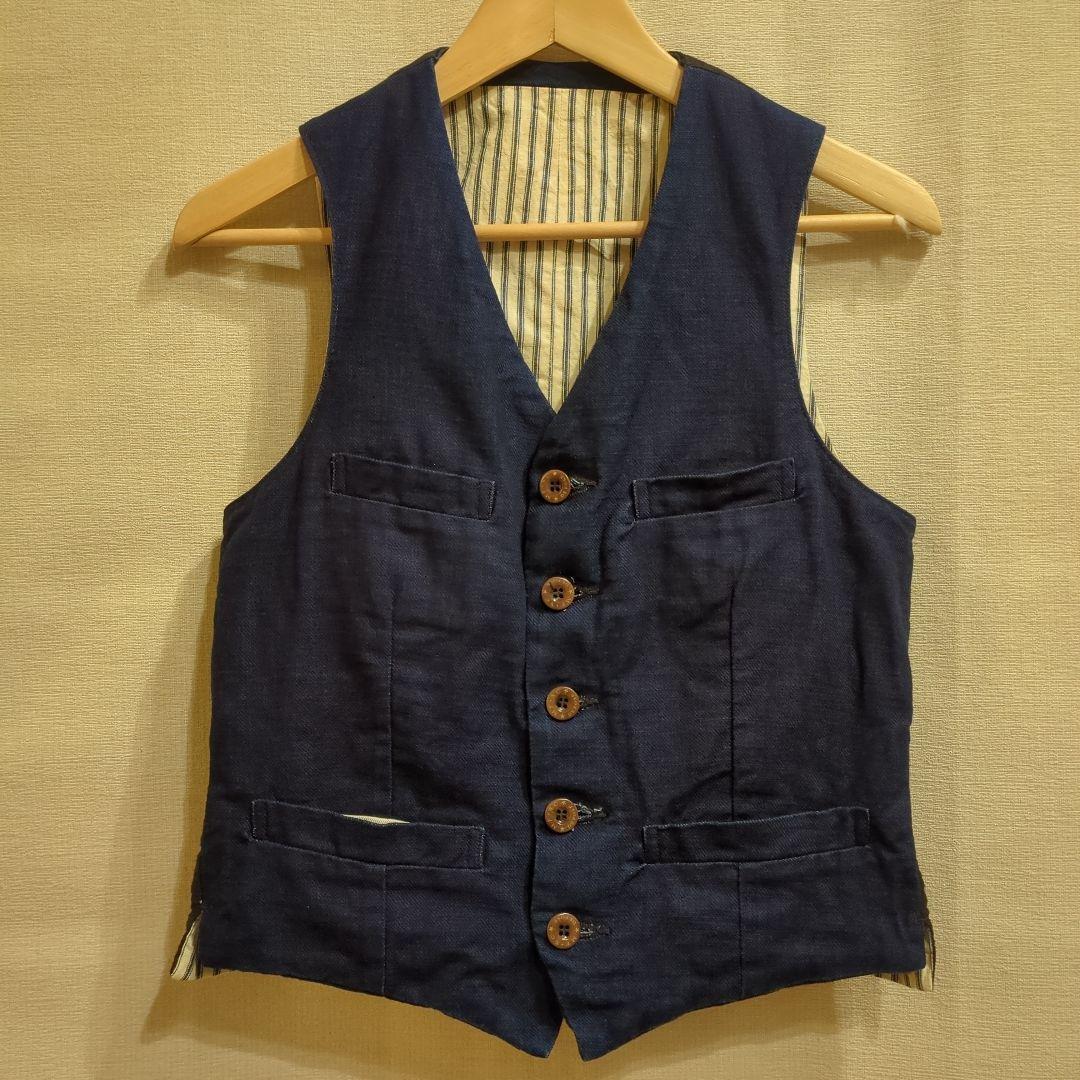 Rare Sugar Cane Mr. Freedom Vest Gilet Mister Freedom | eBay Rare Sugar Cane Mr. Freedom Vest Gilet Mister Freedom | eBay