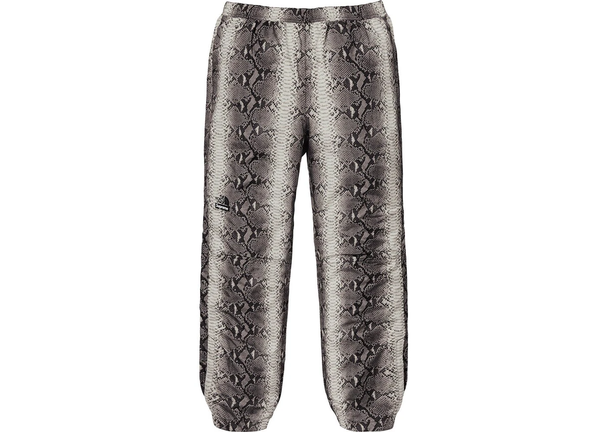 The north face supreme cheap snakeskin