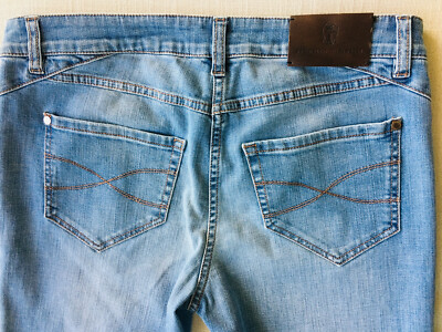 デニム・ジーパン BRUNELLO CUCINELLI Women Denim Pants MP095P4028 C9012 BLUE Women's Brunello Cucinelli Jeans & Denim | Nordstrom