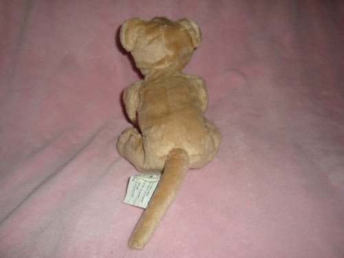 FurReal Friends Newborn Baby Cubs tiger/cat Hasbro 2005 - Imagen 3 de 6