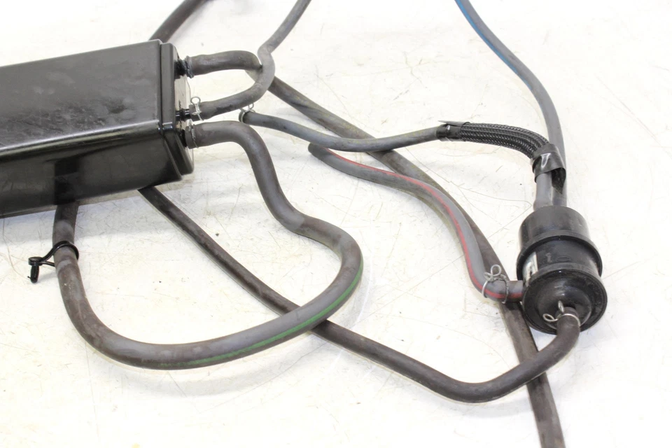 01-05 Kawasaki Zrx1200 Evap bote de emisiones de carbón fabricante de equipos originales Foto 4 de 4