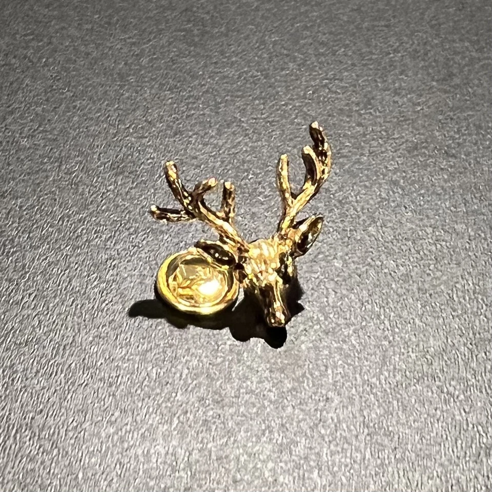 3 Pieces Lapel Pin Set Fancy Men Suit Brooches - Image 2 of 4