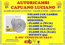 VOLANO LUK 415089709 MERCEDES CLASSE A (W176) - B (W242 - W246)