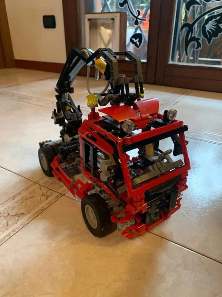 LEGO Technic 8436 Truck, foto 3 di 3