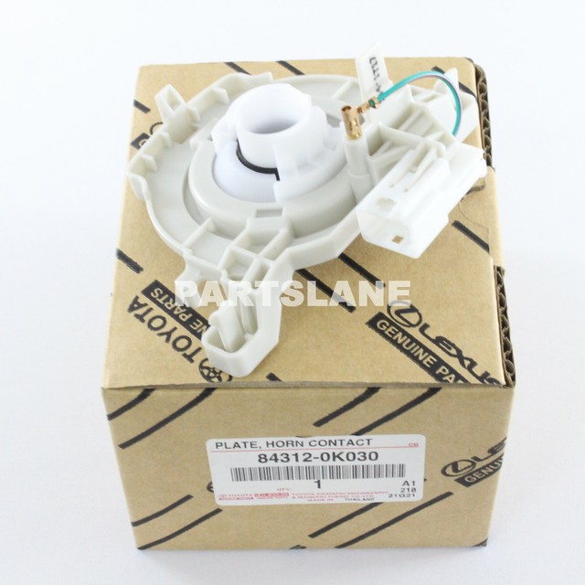 843120K030 Genuine Toyota Plate Horn Contact 843120k030 for sale
