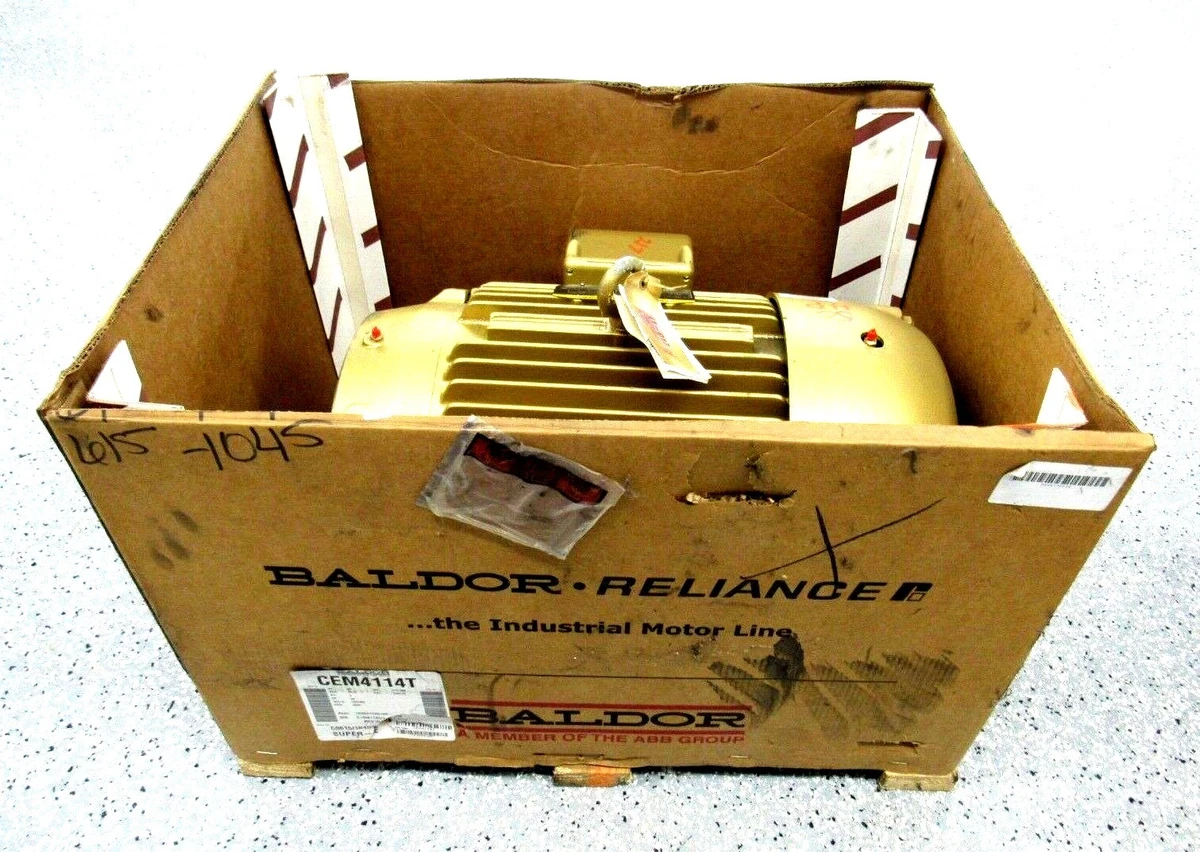 BALDOR Electric Motors Catalogue Industrial And Bearing, 46 OFF