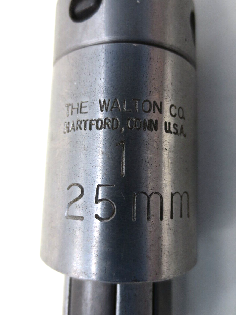 Walton Tools REPS Pipe Stud & Screw Extractors 10 Piece Set Made In USA - Foto 10