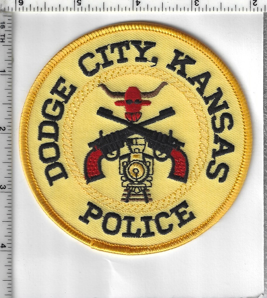 Dodge City Ks Police Department