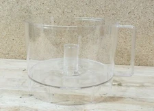 Hamilton Beach Food Processor Model 702R Replacement Work Bowl  