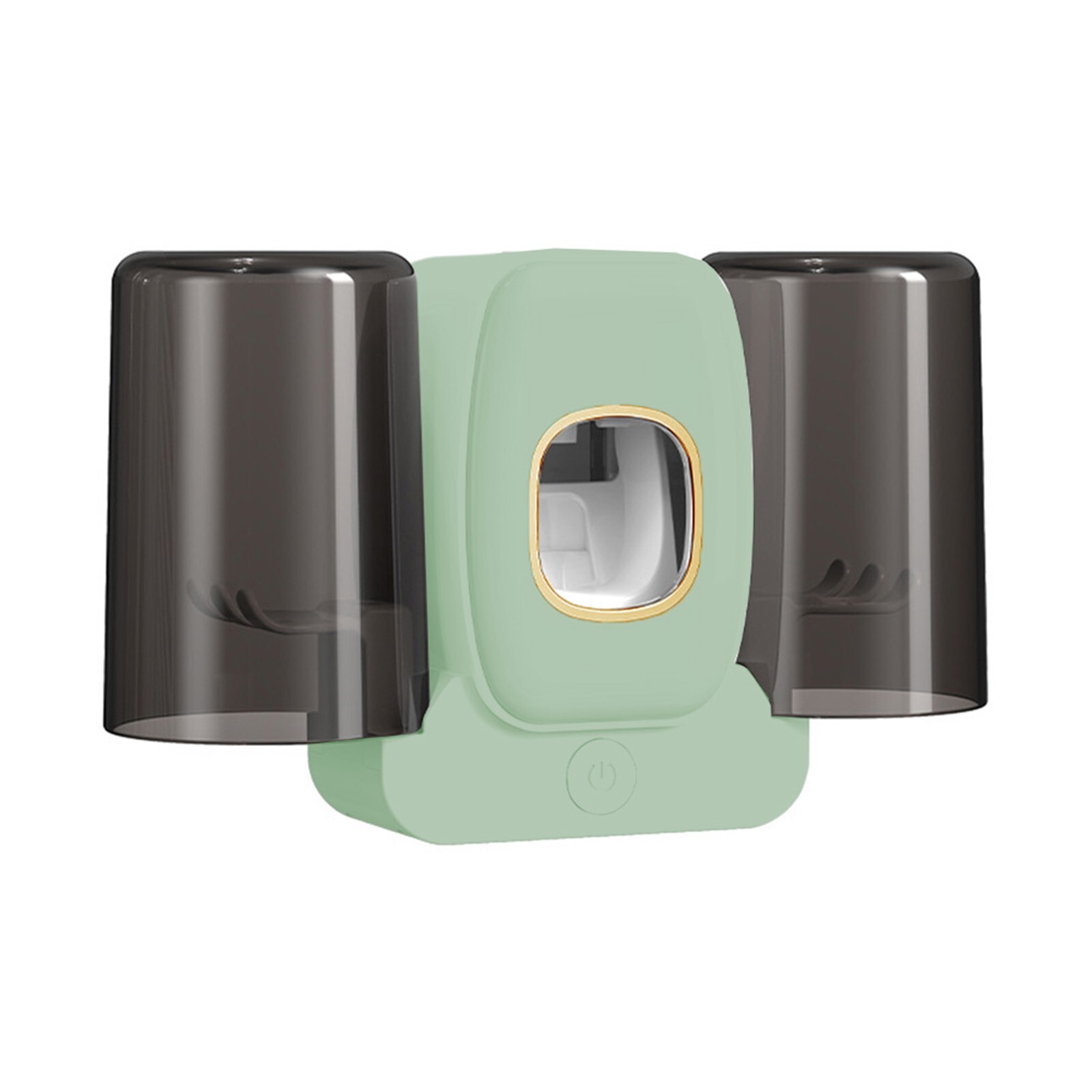 Effortless Toothpaste Dispensing Wall mounted Automatic Toothpaste