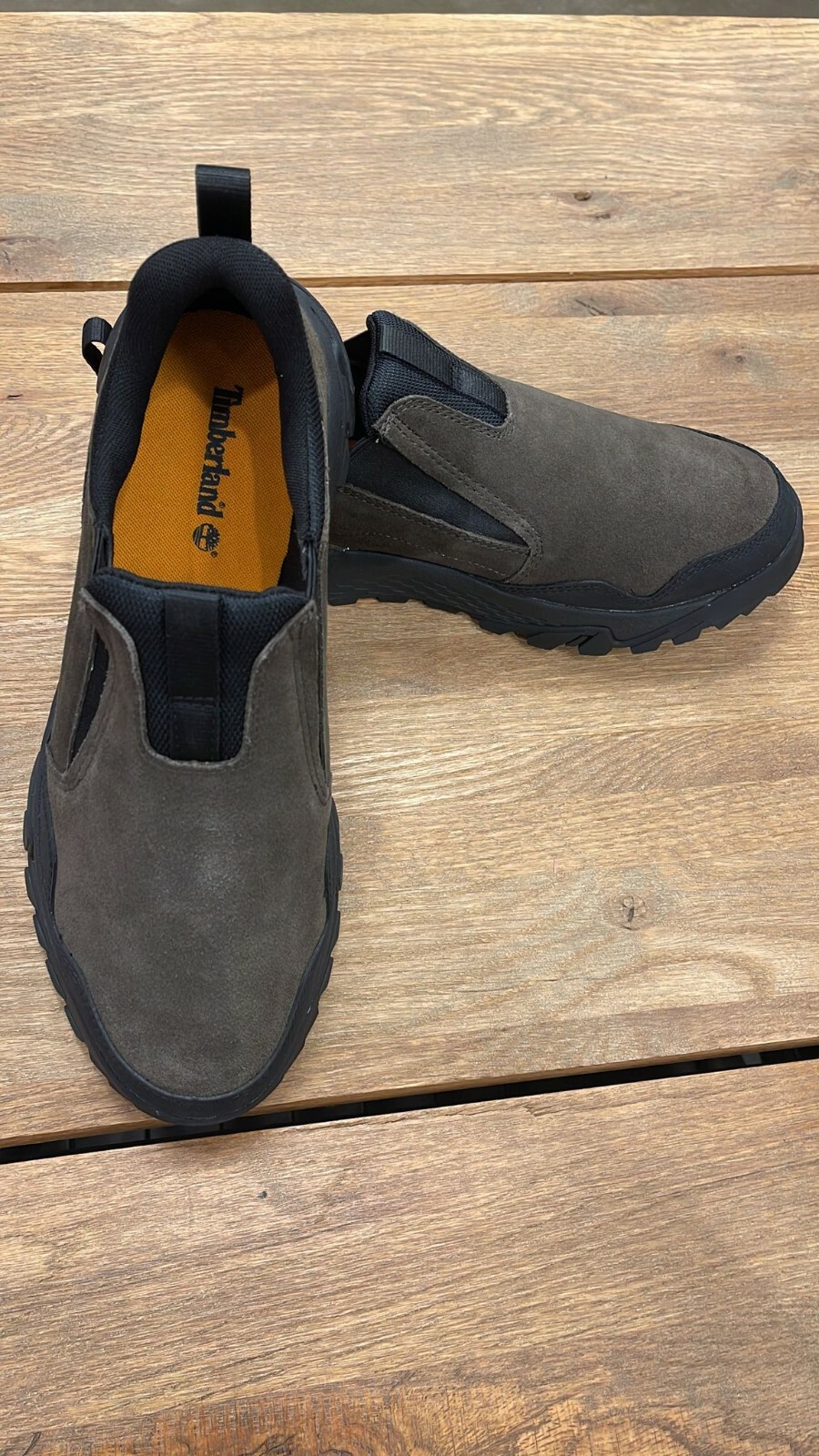 timberland lincoln peak slip on