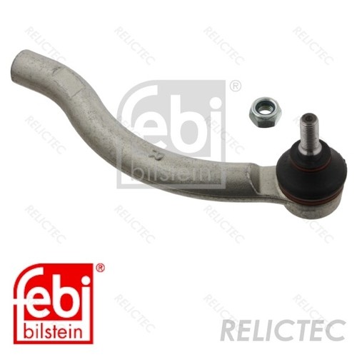 Pair Of Outer Steering Track Rod Ends For Honda Accord MK8 (2008-2015) – Left & Right